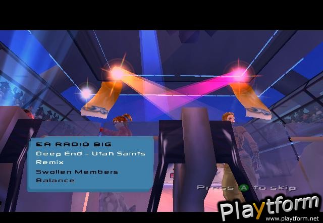 SSX 3 (Xbox)