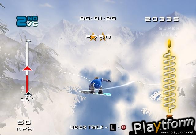 SSX 3 (Xbox)