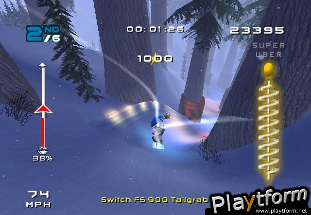 SSX 3 (Xbox)