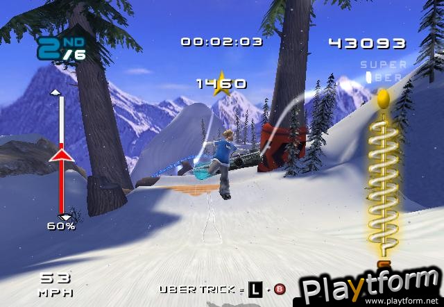 SSX 3 (Xbox)