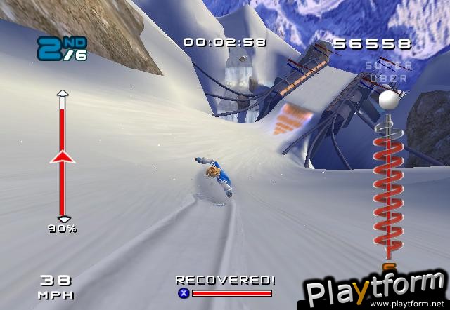 SSX 3 (Xbox)