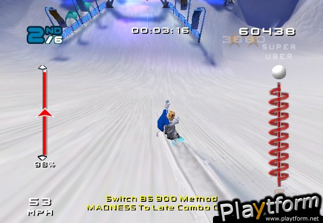 SSX 3 (Xbox)