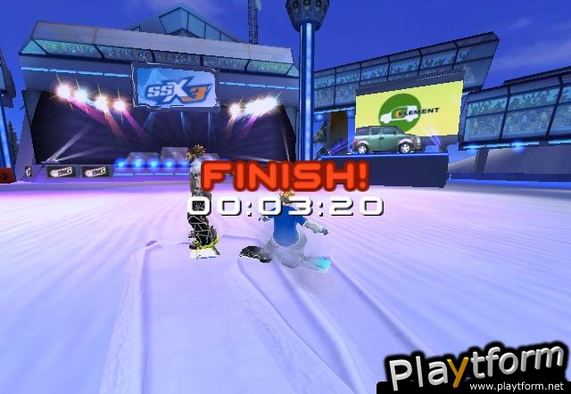 SSX 3 (Xbox)