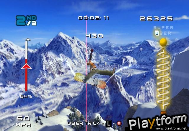 SSX 3 (Xbox)
