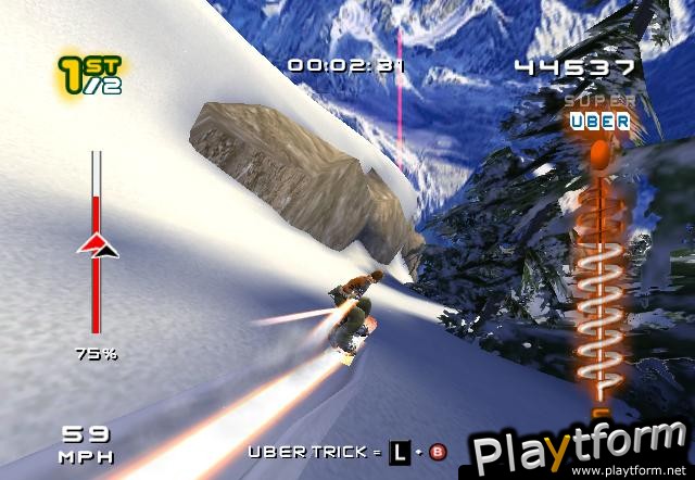 SSX 3 (Xbox)