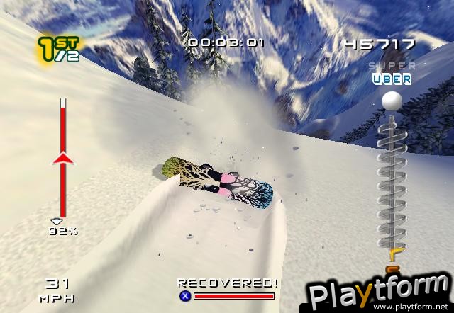 SSX 3 (Xbox)