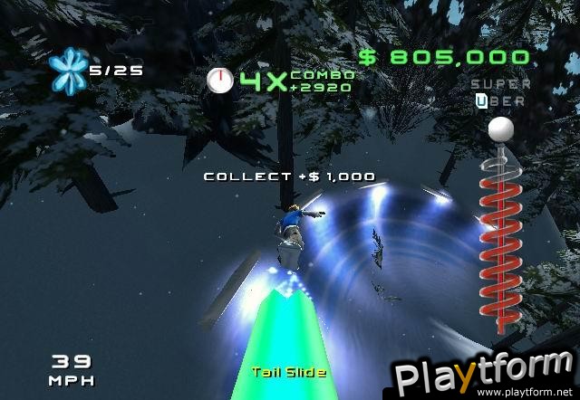 SSX 3 (Xbox)