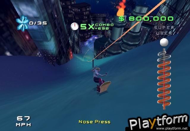 SSX 3 (Xbox)