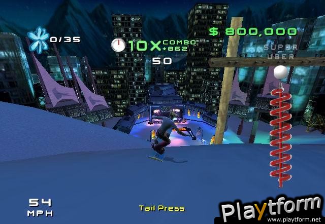 SSX 3 (Xbox)