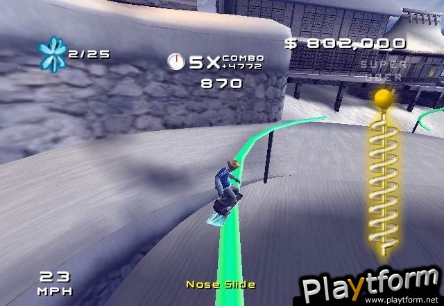 SSX 3 (Xbox)