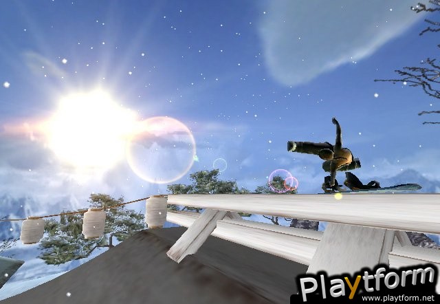 SSX 3 (Xbox)