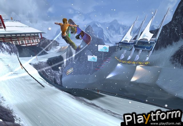 SSX 3 (Xbox)