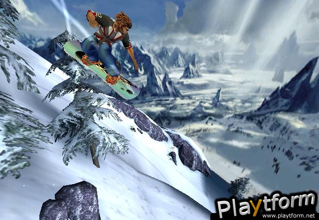SSX 3 (Xbox)