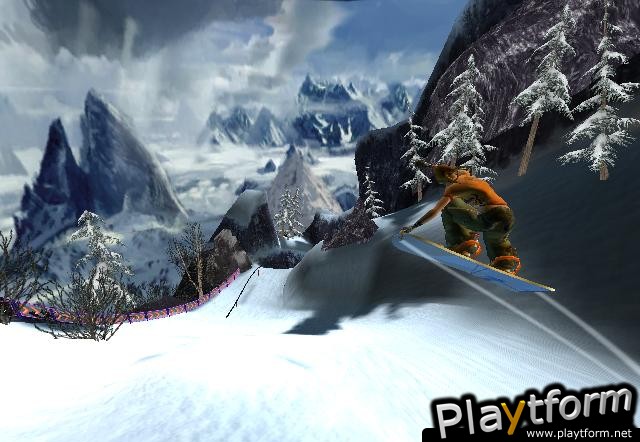 SSX 3 (Xbox)