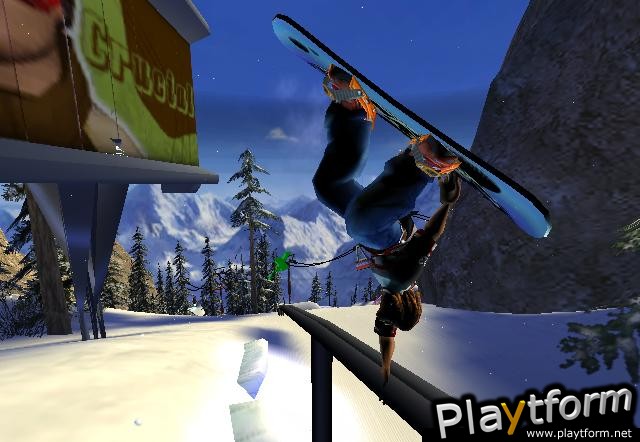 SSX 3 (Xbox)