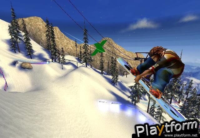 SSX 3 (Xbox)