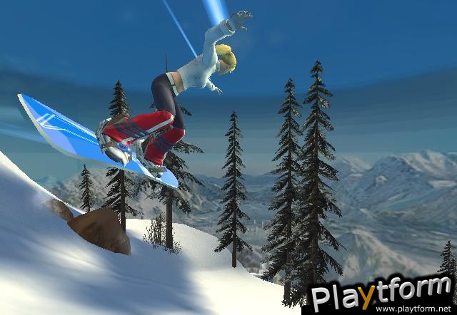 SSX 3 (Xbox)