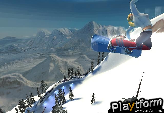 SSX 3 (Xbox)