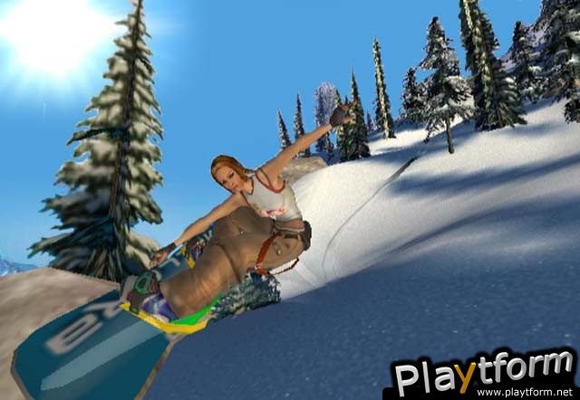 SSX 3 (Xbox)