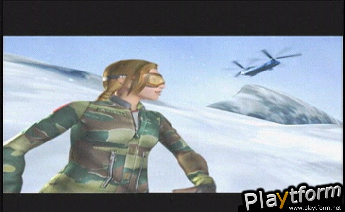 SSX 3 (Xbox)