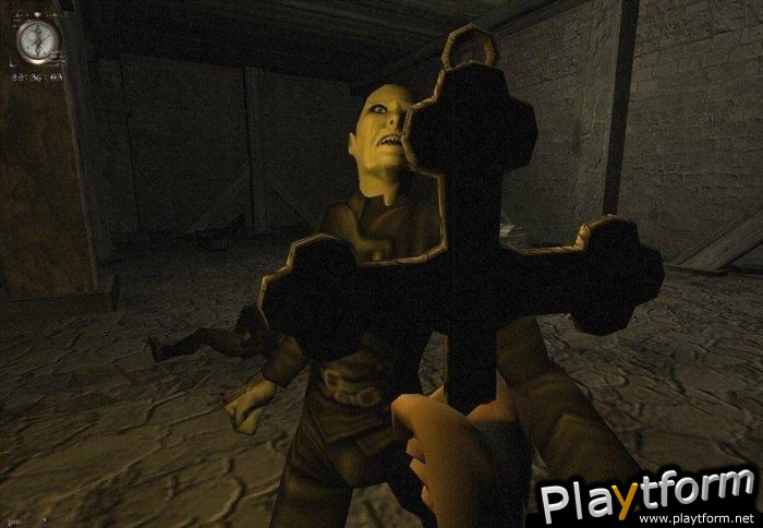 Nosferatu: The Wrath of Malachi (PC)