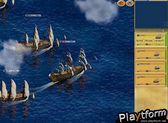 Pirate Hunter (PC)