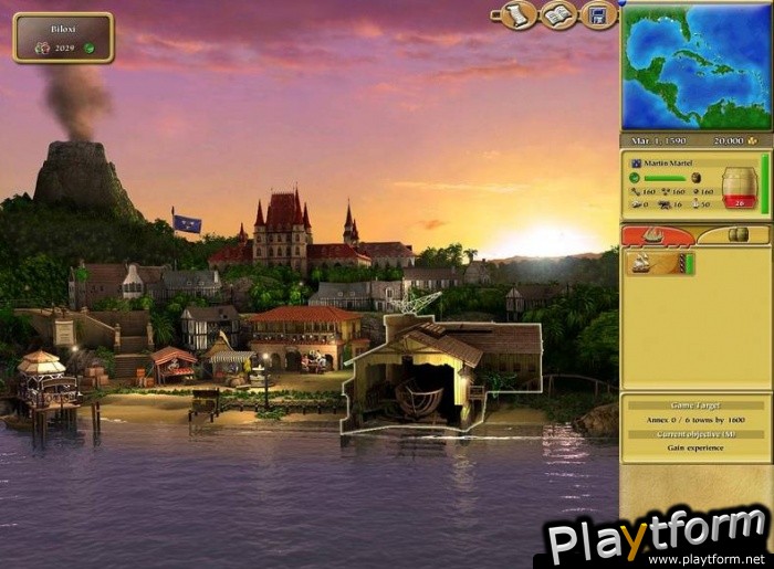 Pirate Hunter (PC)