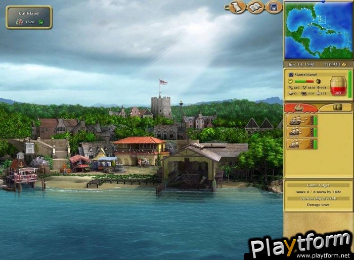 Pirate Hunter (PC)