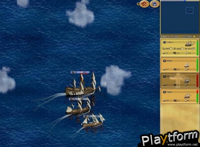 Pirate Hunter (PC)