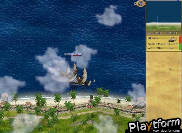 Pirate Hunter (PC)