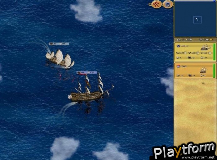 Pirate Hunter (PC)
