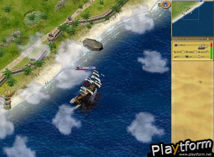 Pirate Hunter (PC)