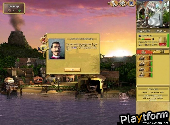 Pirate Hunter (PC)