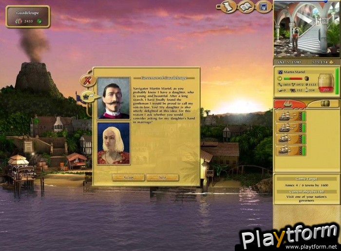 Pirate Hunter (PC)