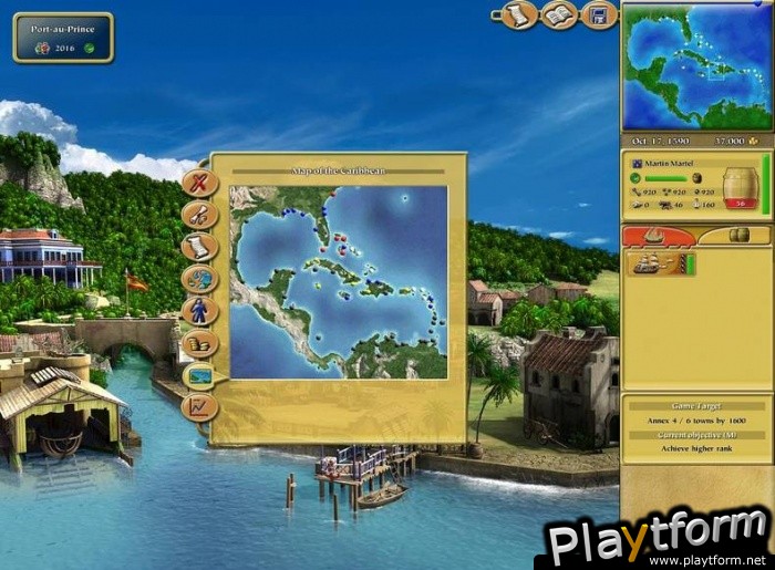 Pirate Hunter (PC)