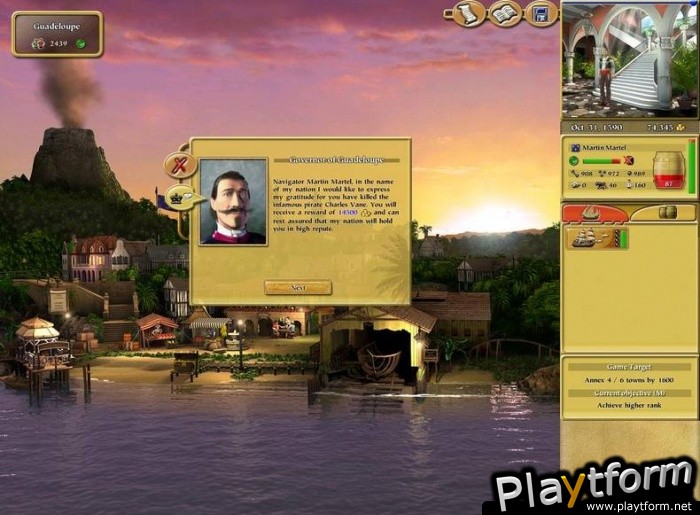 Pirate Hunter (PC)