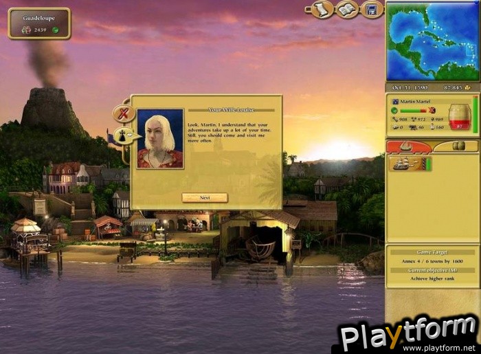 Pirate Hunter (PC)