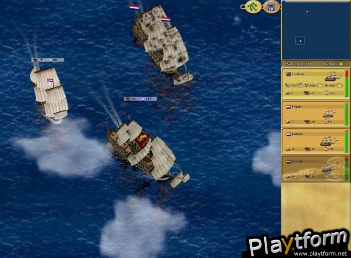 Pirate Hunter (PC)