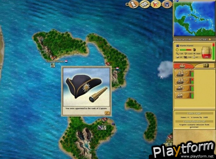 Pirate Hunter (PC)