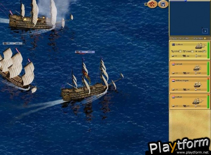 Pirate Hunter (PC)