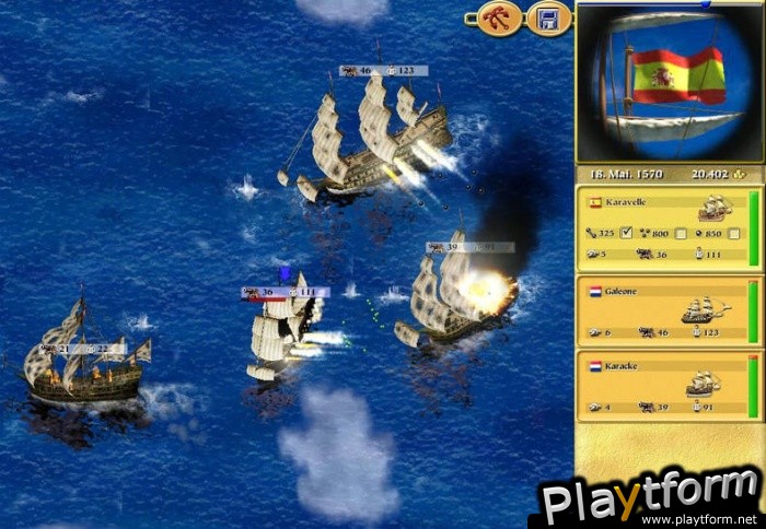 Pirate Hunter (PC)