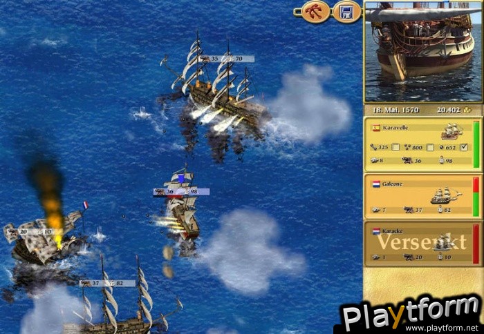 Pirate Hunter (PC)