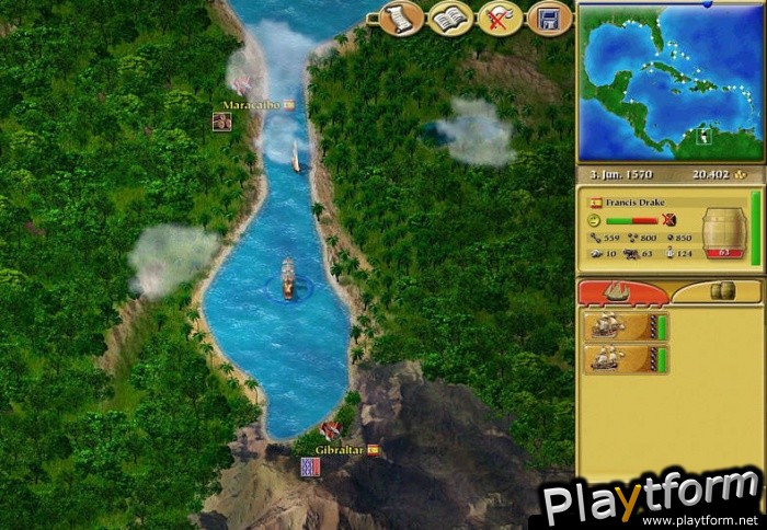 Pirate Hunter (PC)