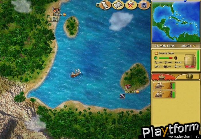Pirate Hunter (PC)