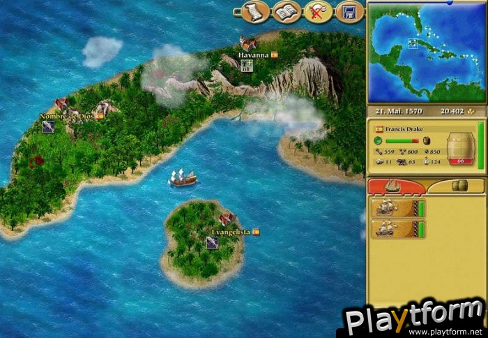 Pirate Hunter (PC)