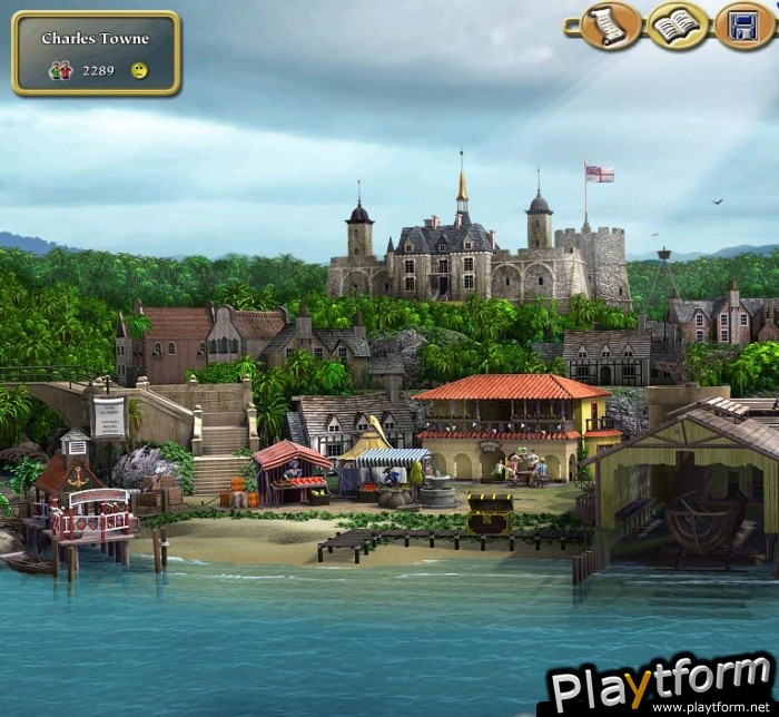 Pirate Hunter (PC)