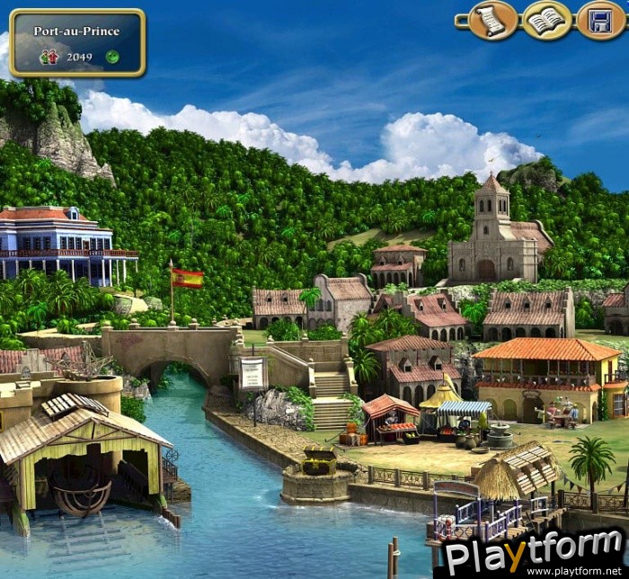Pirate Hunter (PC)