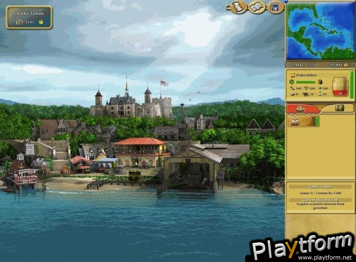 Pirate Hunter (PC)