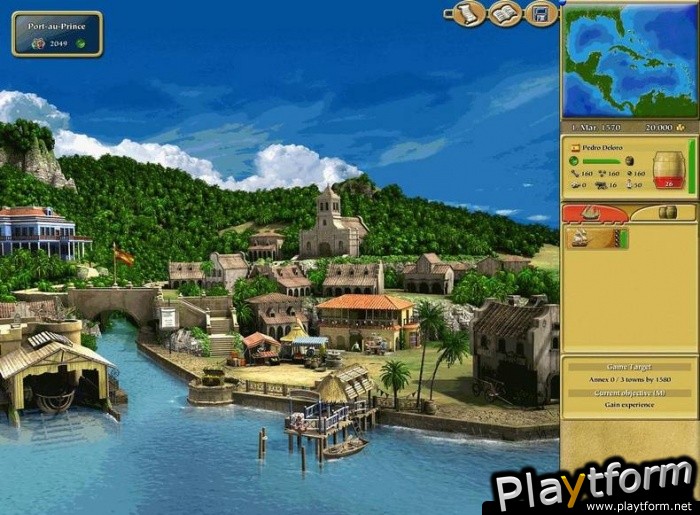 Pirate Hunter (PC)