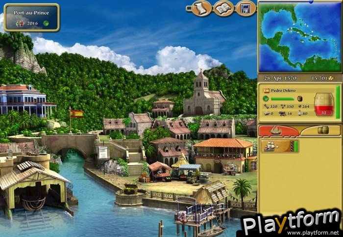 Pirate Hunter (PC)